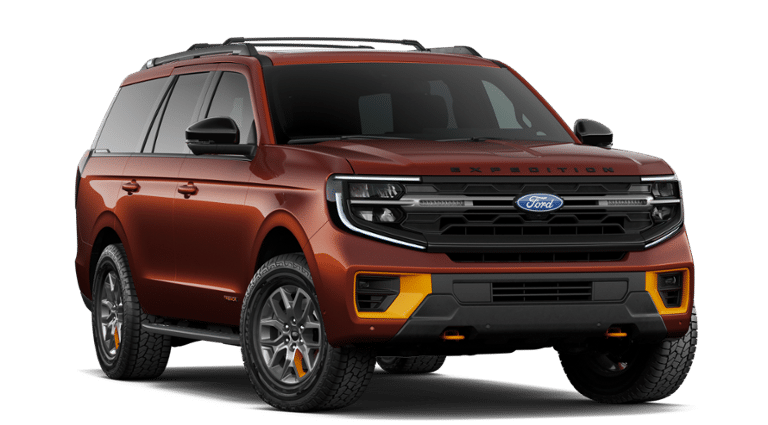 2027 Ford Expedition Tremor®