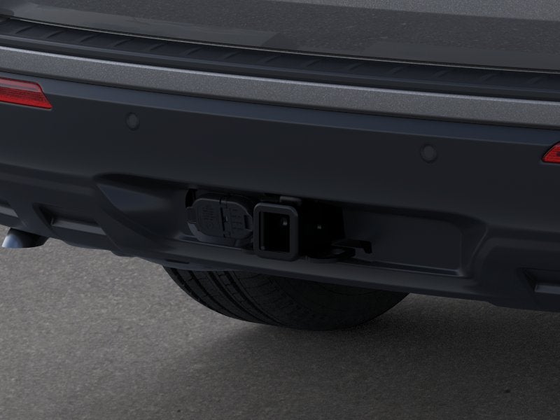 2026 Ford Explorer Active 100A