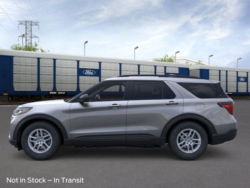 2026 Ford Explorer Active 100A