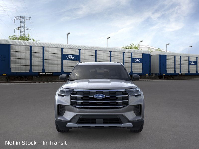 2026 Ford Explorer Active 100A