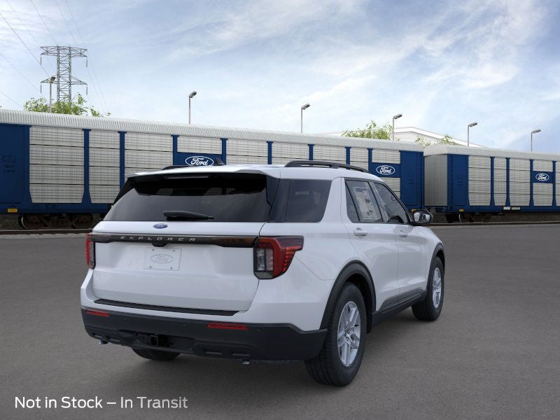 2026 Ford Explorer Active 100A