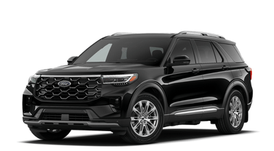 2026 Ford Explorer Platinum™
