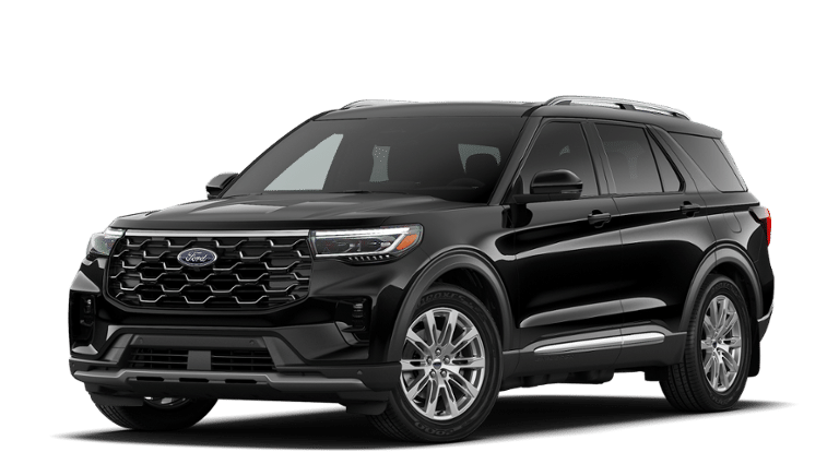 2026 Ford Explorer Platinum™