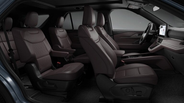 2027 Ford Explorer Platinum™