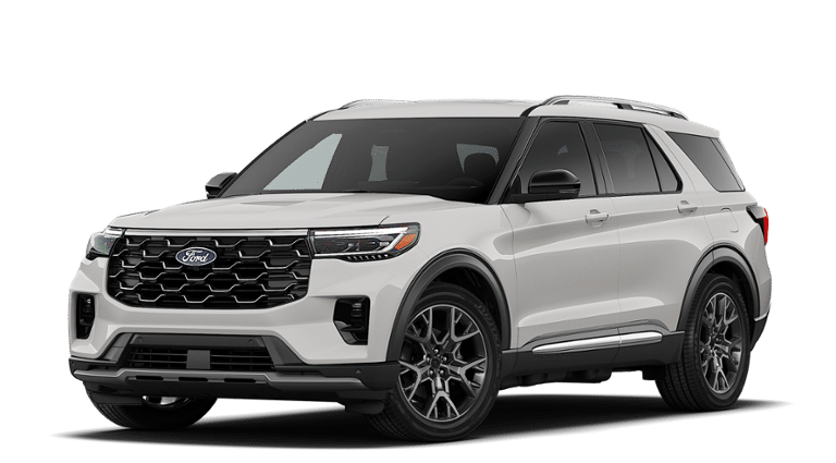 2027 Ford Explorer Platinum™