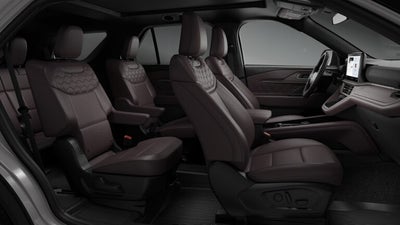 2027 Ford Explorer Platinum™