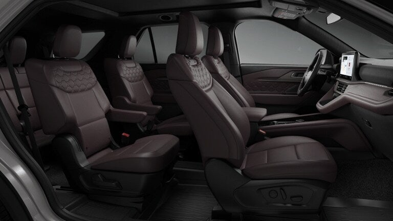 2027 Ford Explorer Platinum™