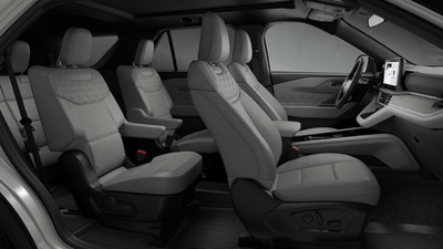 2027 Ford Explorer Platinum™
