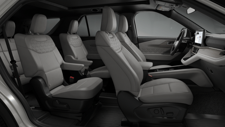 2027 Ford Explorer Platinum™