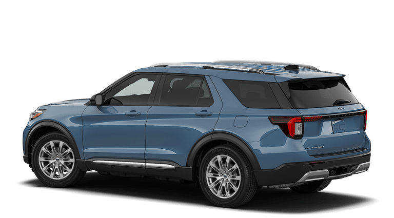 2027 Ford Explorer Platinum™