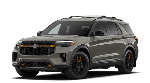 2026 Ford Explorer Tremor®