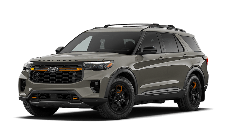 2026 Ford Explorer Tremor®
