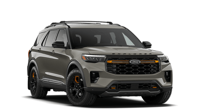 2026 Ford Explorer Tremor®