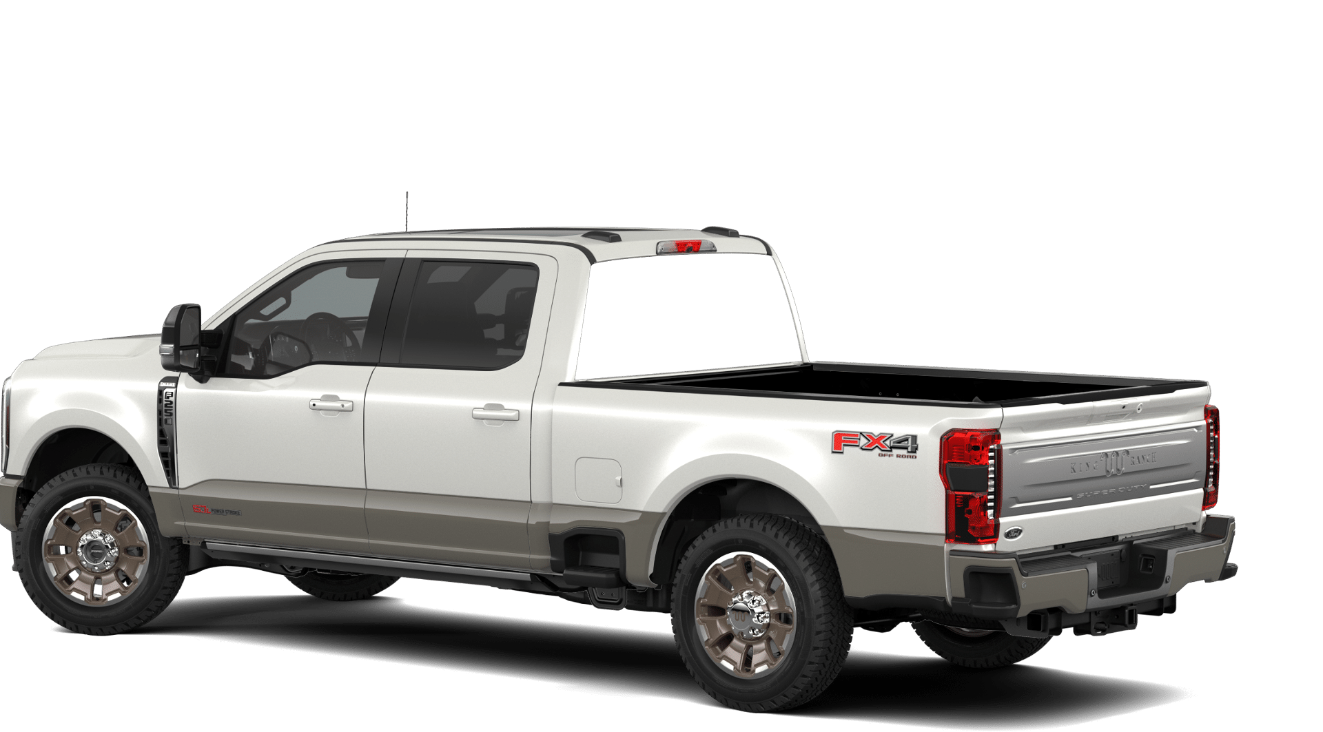 2026 Ford Super Duty F-250® King Ranch®
