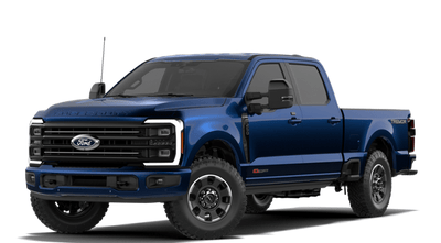 2027 Ford Super Duty F-250® Platinum®
