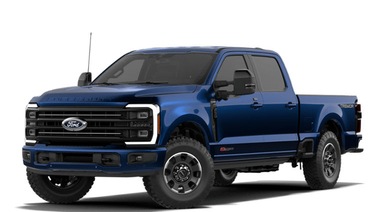 2027 Ford Super Duty F-250® Platinum®