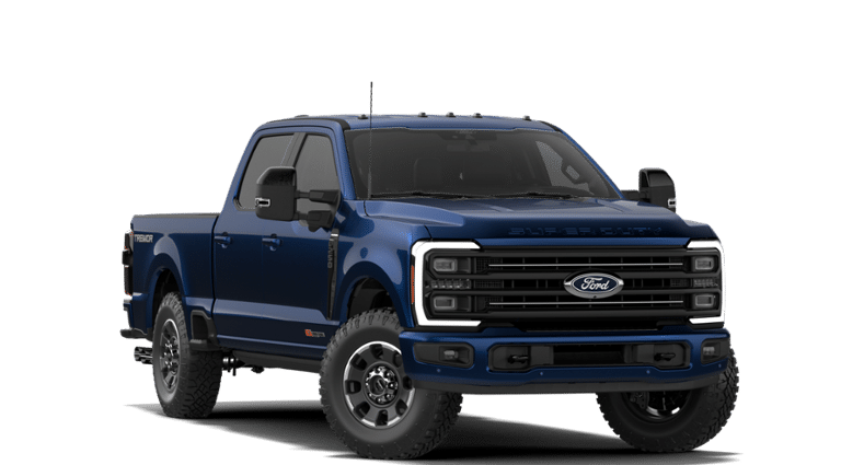 2027 Ford Super Duty F-250® Platinum®