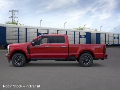 2026 Ford Super Duty F-250® Platinum®