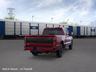 2026 Ford Super Duty F-250® Platinum®