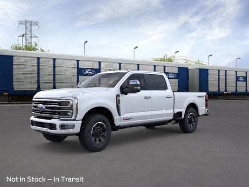 2026 Ford Super Duty F-250® Platinum®