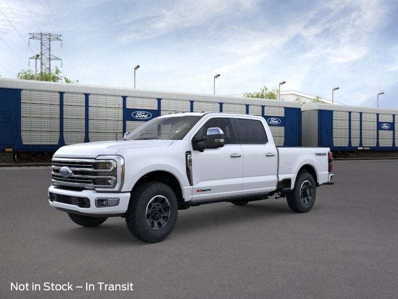 2026 Ford Super Duty F-250® Platinum®