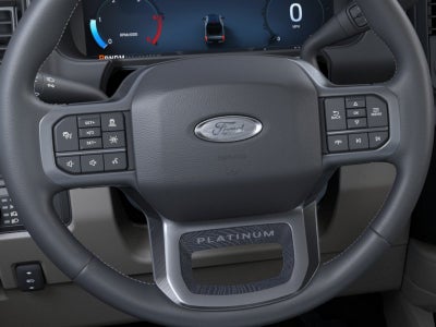 2026 Ford Super Duty F-250® Platinum®