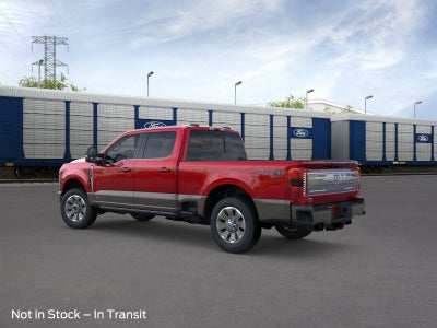 2026 Ford Super Duty F-250® King Ranch®