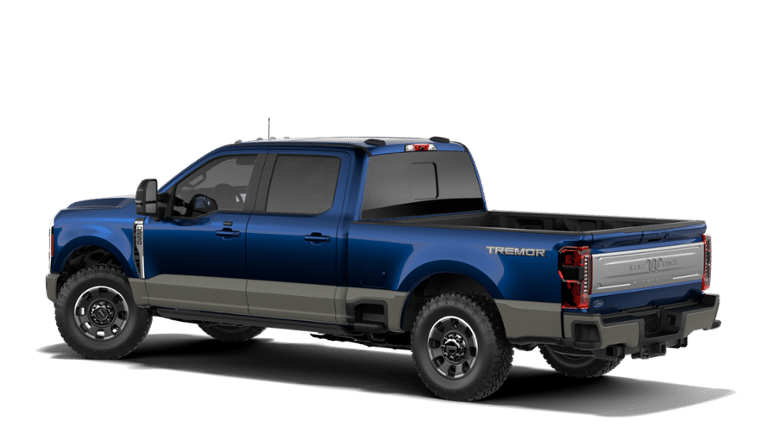2027 Ford Super Duty F-250® King Ranch®