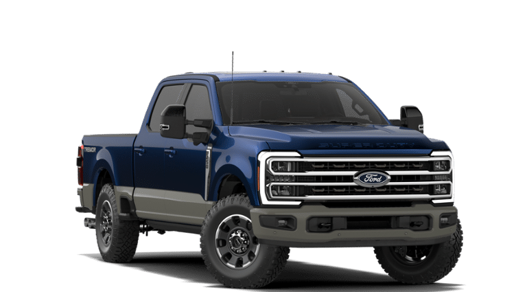 2027 Ford Super Duty F-250® King Ranch®