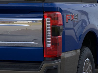 2026 Ford Super Duty F-250® King Ranch®