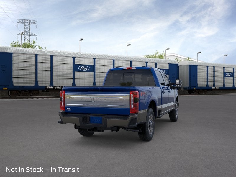 2026 Ford Super Duty F-250® King Ranch®
