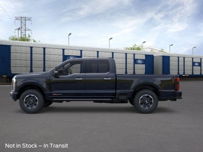 2026 Ford Super Duty F-250® Platinum®