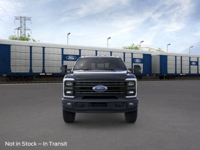 2026 Ford Super Duty F-250® Platinum®