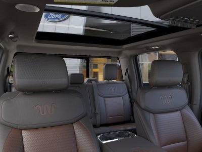 2026 Ford Super Duty F-250® King Ranch®