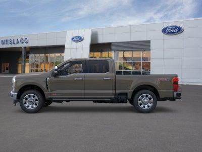 2026 Ford Super Duty F-250® King Ranch®