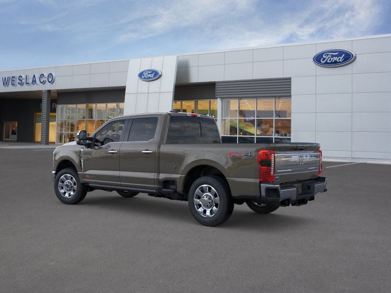 2026 Ford Super Duty F-250® King Ranch®