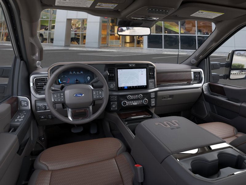 2026 Ford Super Duty F-250® King Ranch®