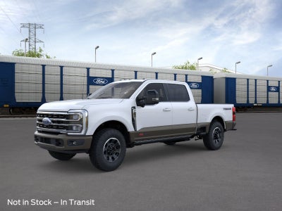 2026 Ford Super Duty F-250® King Ranch®