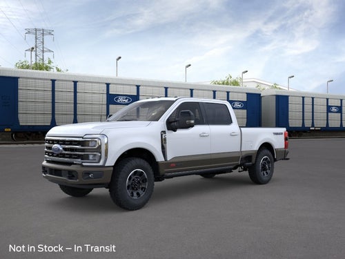 2026 Ford Super Duty F-250® King Ranch®