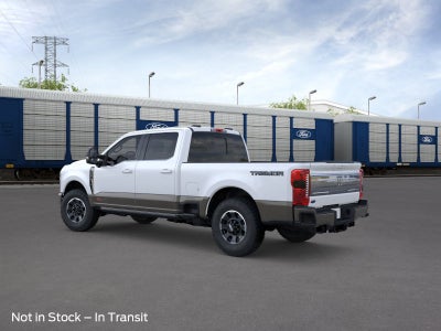 2026 Ford Super Duty F-250® King Ranch®