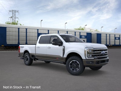 2026 Ford Super Duty F-250® King Ranch®