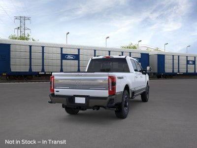 2026 Ford Super Duty F-250® King Ranch®