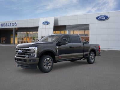 2026 Ford Super Duty F-250® King Ranch®