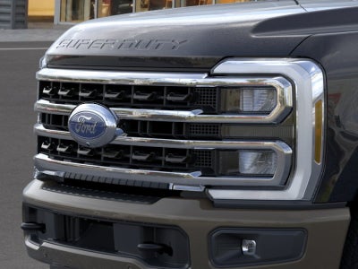 2026 Ford Super Duty F-250® King Ranch®