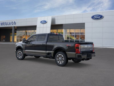 2026 Ford Super Duty F-250® King Ranch®