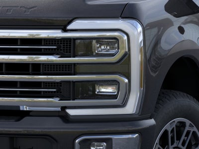 2026 Ford Super Duty F-250® Platinum®