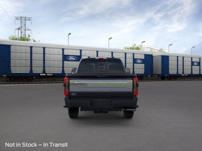 2026 Ford Super Duty F-250® Platinum®