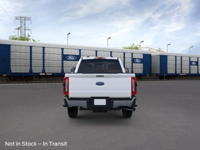 2026 Ford Super Duty F-250® Lariat®