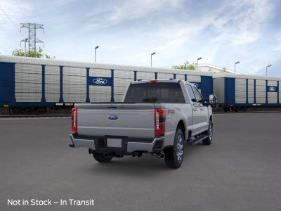 2026 Ford Super Duty F-250® Lariat®