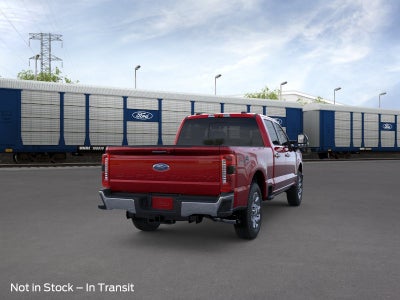 2026 Ford Super Duty F-250® Lariat®